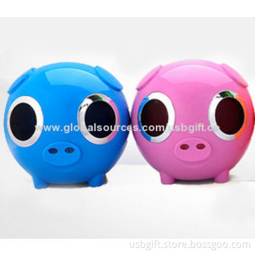 Portable Bluetooth Mini Speaker, Wireless, Hi-Fi Tone QualityNew